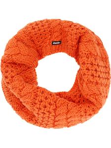 Eisbär Петлевой шарф "Афра" оранжевого цвета