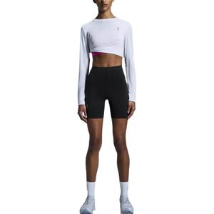 On Тренировочные тайтсы 1/2 спортивные шорты Women's Black