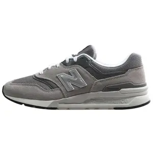 Кроссовки New Balance 997 HCA, серый/серебристый