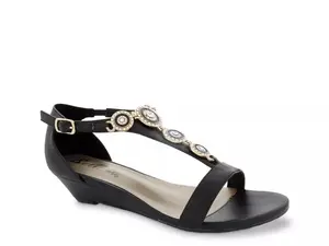 Сандалии Lynn Wedge Bellini, Black