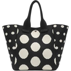 PAYOT Тканая сумка-шоппер Regular женская мультиколор