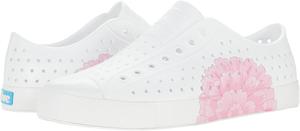 Унисекс-кроссовки Native Shoes Jefferson с принтом Sugarlite, белый