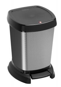 Косметическая корзинка paso 6 л Rotho, мультиколор