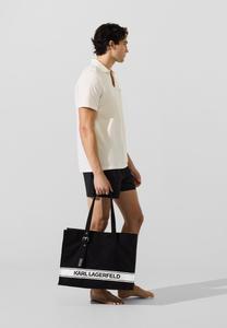 Сумка-шоппер KARL LAGERFELD ESSENTIAL UNISEX, Black