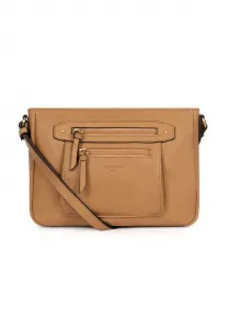 Сумка через плечо Hexagona, Marron Havane