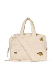 Сумка для коляски куклы DOLL BAG Konges Sløjd, бежевый