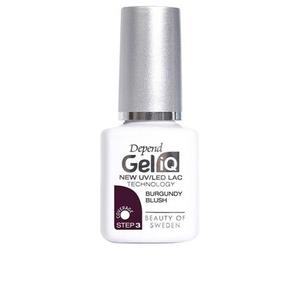 Цветозависимый гель Iq Nail Enamel Burgundy Blush 5 мл, Beter