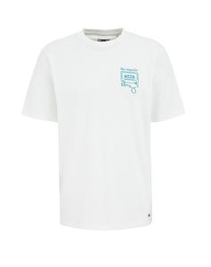 Рубашка WE Fashion, белый