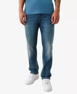 Мужские джинсы Geno Slim No Flap True Religion, синий