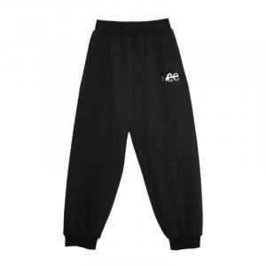 Детские спортивные штаны Lee, черный