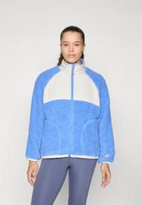 Флисовая куртка Kari Traa OLIVIA JACKET, Sea/Light Blue