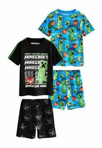 Пижама REGULAR FIT Next, черный