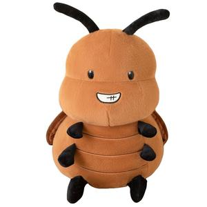 Милые и очаровательные мягкие тараканы плюшевые куклы высота 10cm/25cm/40cm Pissie