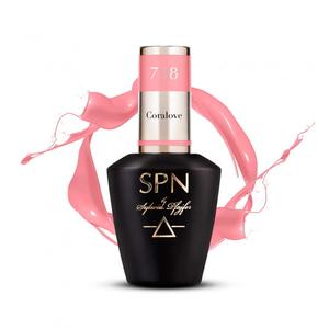 738 Coralove UV LaQ 8 мл SPN Nails