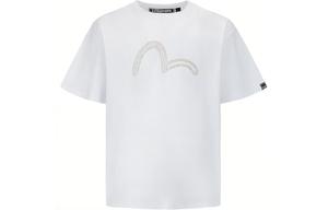 Футболка мужская Evisu, белый