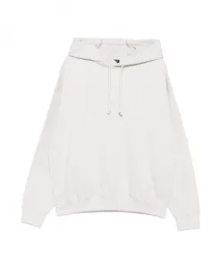 Бежевая толстовка с капюшоном, длинные рукава Y-3, бежевый