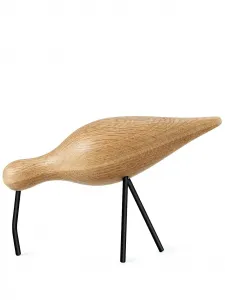 Декоративная фигурка shorebird l, 14х22х6,5 см, Normann Copenhagen, нейтральные цвета