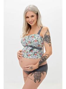 Купальник для беременных ALENA Toucan, размер чашки F/G Petit amour