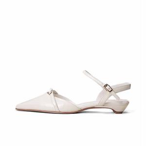 SHOEMAKER QUEEN Женские белые повседневные туфли, цвет White