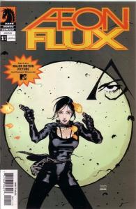 Aeon Flux, #1 (DARK HORSE)