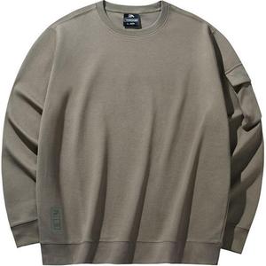 Анта Outdoor Collection Свитшот Мужской Земляной Коричневый, Тёмный Умбровый