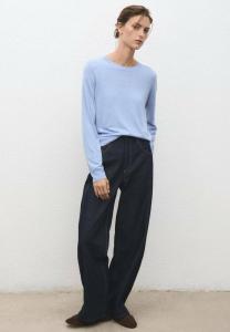 Джемпер Mango Jumper, Light Blue