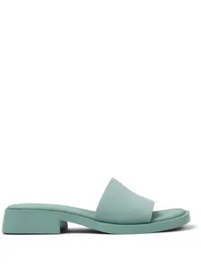 Босоножки Dana Camper, зеленый