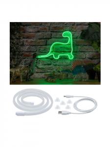 Paulmann USB светодиодная лента неоновая Colorflex зеленого цвета