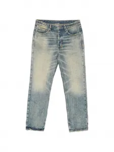 Джинсы Hazlow Brooklyn из денима Ksubi, синий