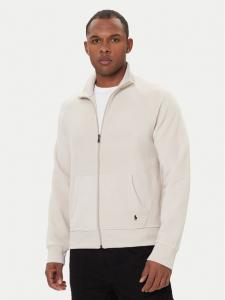 Флисовая куртка regular fit 714950620004 Polo Ralph Lauren, бежевый