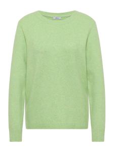 CECIL Свитер в светло-зеленом цвете