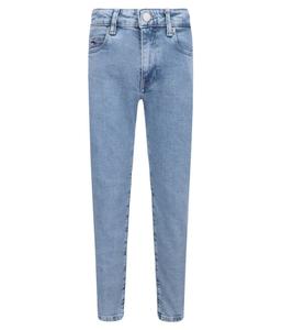 Джинсы Straight fit Tommy Hilfiger, синий