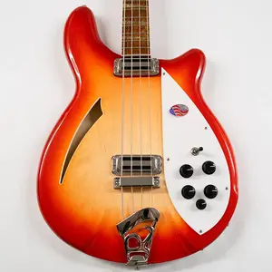 Бас-гитара Rickenbacker 4005V - Fireglo