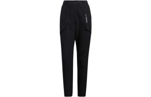 Трикотажные штаны DWR женские черные Adidas