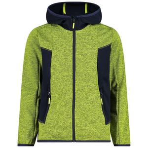 Куртка CMP 32H5554, зеленый