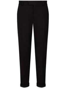 Dolce & Gabbana зауженные брюки, черный