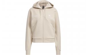 Adidas Женская куртка светло-коричневая, Light Umber