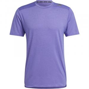 Футболка d4t hiit cs tee Adidas, цвет purrus