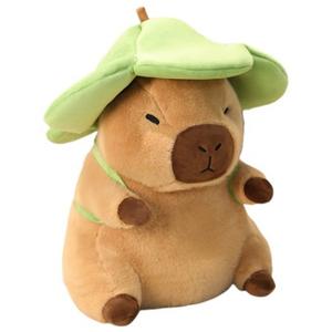 Плюшевая игрушка капибара высотой 20см/30см/40см Fat Fat Dragon