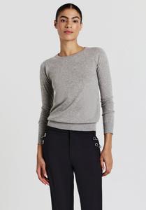 Джемпер Calliope Jumper, Mottled Light Grey