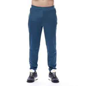 DROP SHOT Мужские облегающие брюки для падель-тенниса — Taiga, синие