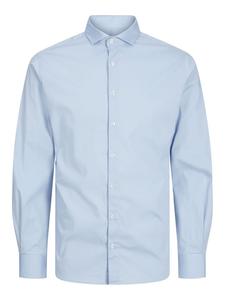 Рубашка Jack & Jones, кашемировый синий