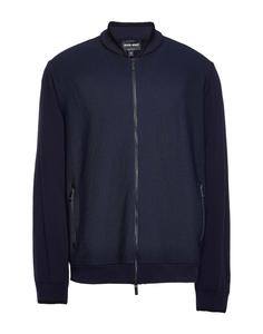 Толстовка Giorgio Armani, синий