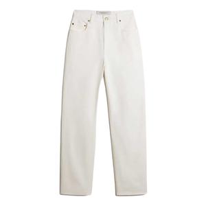 Deluxe Brand Straight Leg Jeans Golden Goose, белый