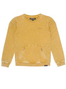 Толстовка 4PRESIDENT Nick, желтый