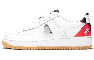 Кроссовки Nike Air Force 1 LV8 NBA, белый