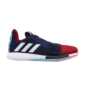 Кроссовки Adidas Harden Vol. 3 'US Navy Shark', синий