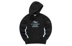 FILA FUSION Свитшот женский черный