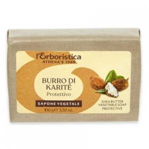 ЭРБОРИСТИКА САПОНЕТТА 100 ГР БУРРО ДИ КАРИТЕ Erboristica