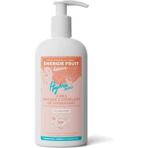Маска и кондиционер 2 в 1 с маслом монои и органическим маслом макадамии Energie Fruit